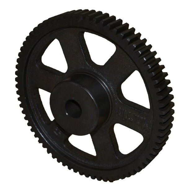 SPUR GEAR-CAST-STK - DIRECT BORE